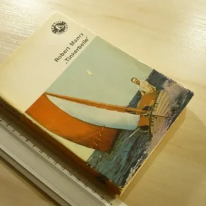'TINKERBELLE' - Robert Manry (1976) Darmowy zwrot