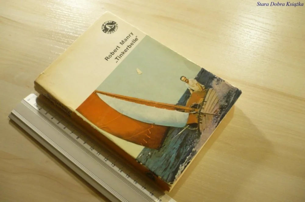 'TINKERBELLE' - Robert Manry (1976) Darmowy zwrot