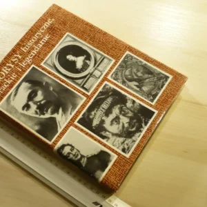 ŻYCIORYSY HISTORYCZNE LITERACKIE I LEGENDARNE 1992 Wyjątkowa oferta