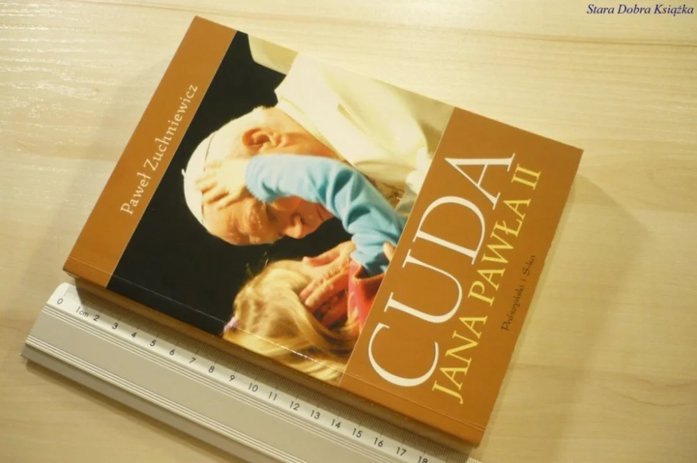 CUDA JANA PAWŁA II - Paweł Zuchniewicz (2006) Tylko dziś