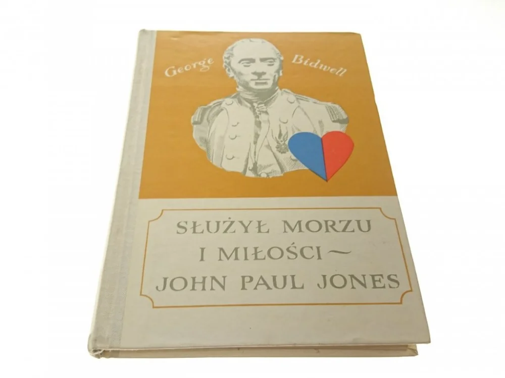 Zamów teraz SŁUŻYŁ MORZU I MIŁOŚCI. JOHN PAUL JONES (1970)