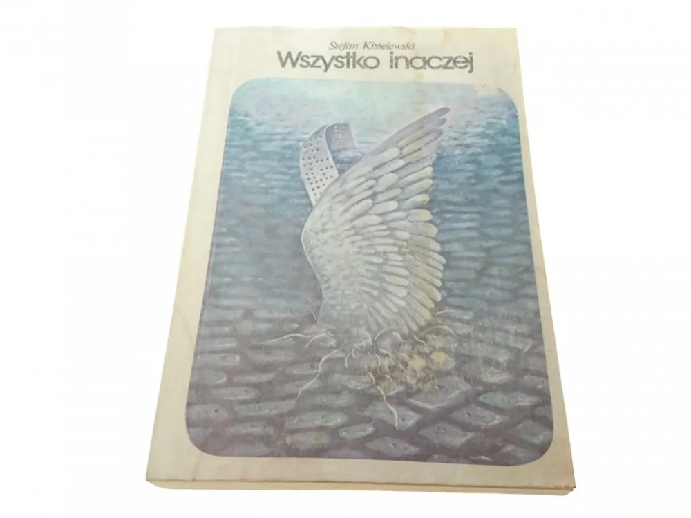 Szybka wysyłka WSZYSTKO INACZEJ - Stefan Kisielewski (1986)