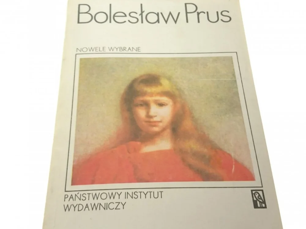 Hit cenowy NOWELE WYBRANE - Bolesław Prus (1982)