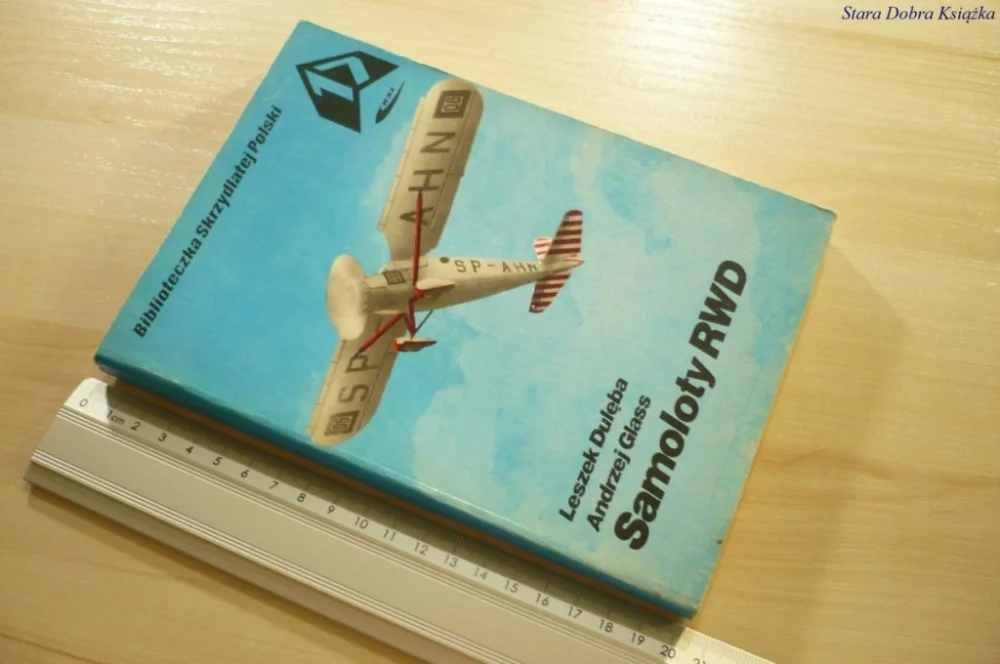 SAMOLOTY RWD - Leszek Dulęba (1983) Zniżka