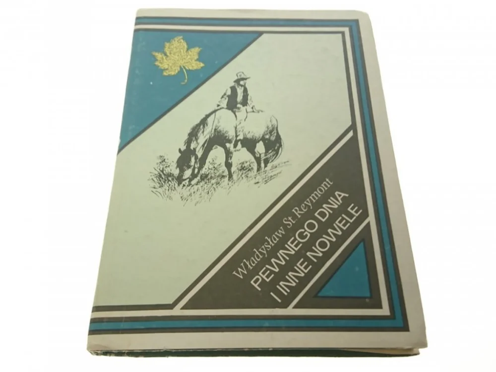 PEWNEGO DNIA I INNE NOWELE - Reymont (1990) Do wyczerpania zapasów