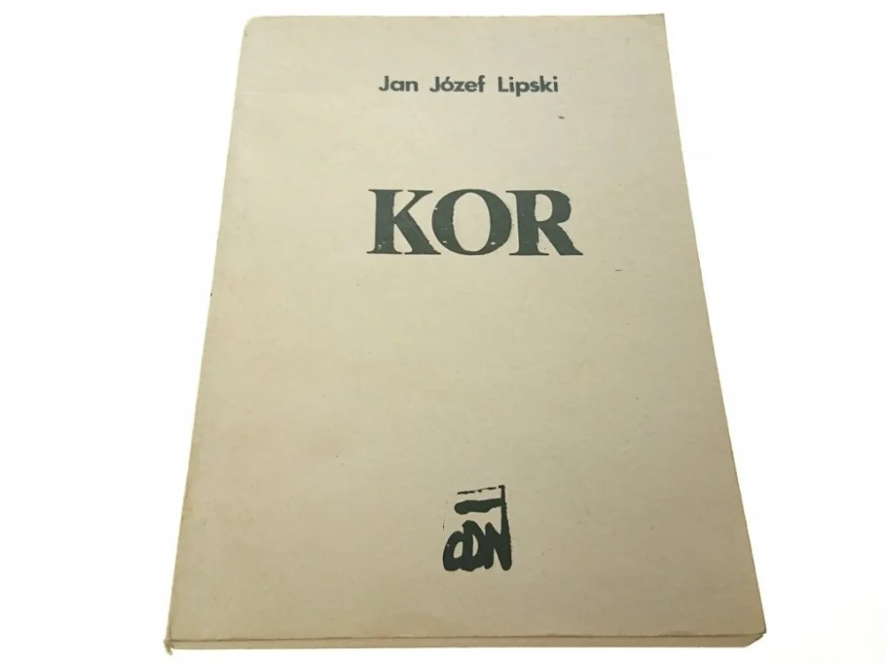 Dodaj do koszyka KOR. KOMITET OBRONY ROBOTNIKÓW TOM I - Lipski 1983