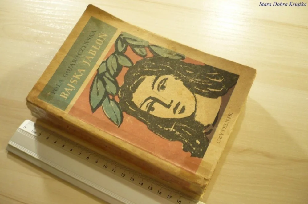 RAJSKA JABŁOŃ - Pola Gojawiczyńska (1956) Rabat