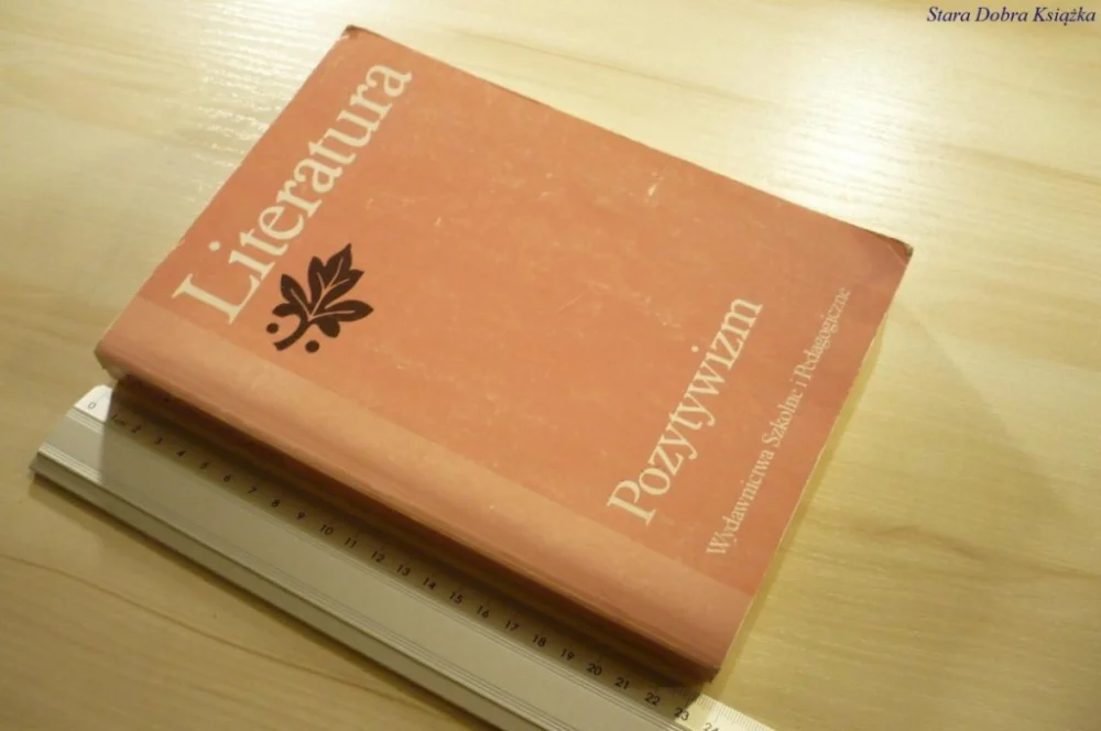 LITERATURA. POZYTYWIZM - Tadeusz Bujnicki (1992) Bezpieczna płatność