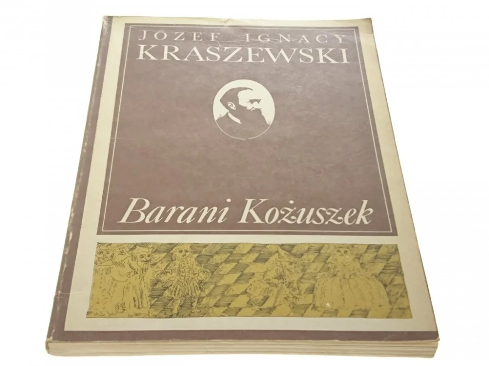 Promocja BARANI KOŻUSZEK - Józef Ignacy Kraszewski (1986)
