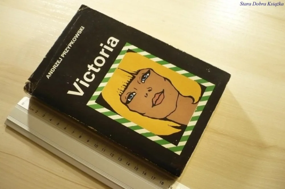 VICTORIA - Andrzej Przypkowski (1980) Zamów teraz