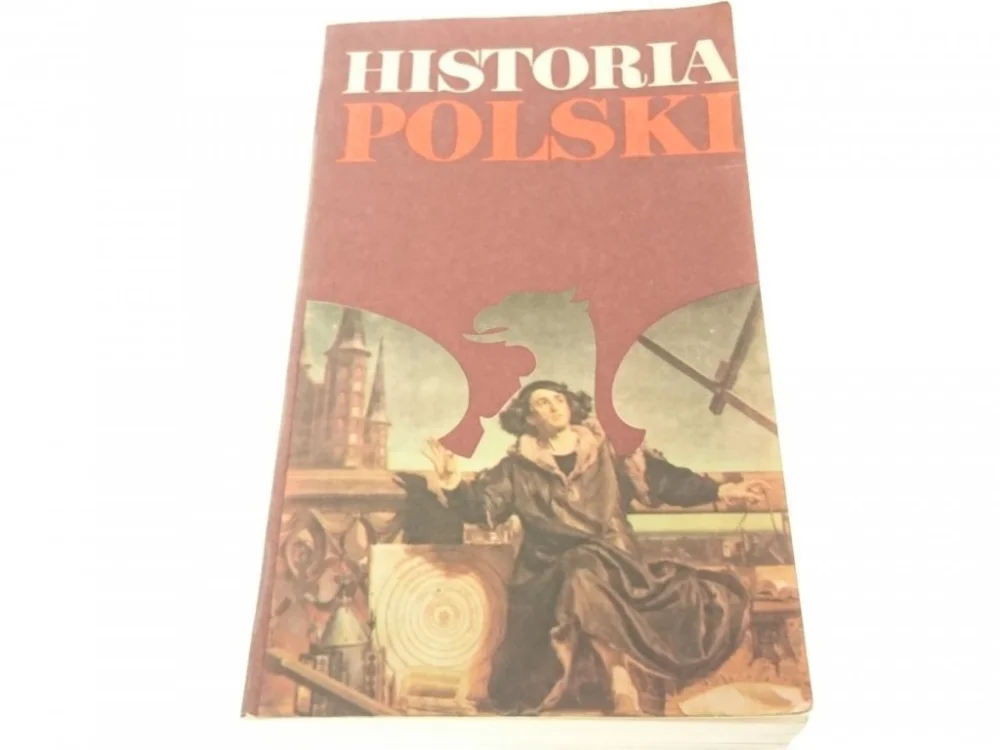 Dodaj do koszyka HISTORIA POLSKI 1505-1764 - Gierowski (1979)