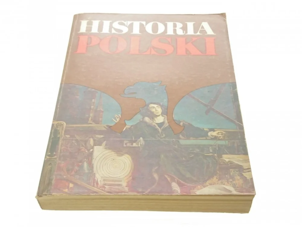HISTORIA POLSKI 1505-1764 - Gierowski (1987) Zniżka