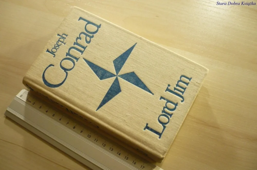 LORD JIM 1 - Joseph Conrad (1973) Zamów dziś