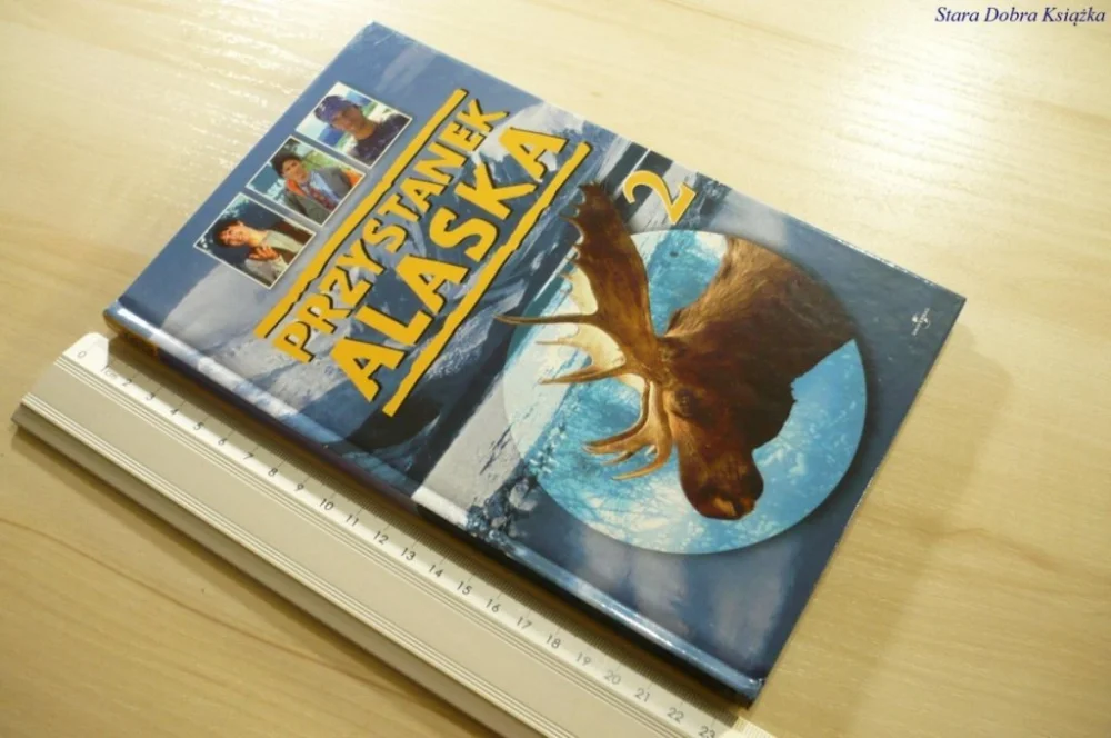 PRZYSTANEK ALASKA 2 BEZ PŁYTY DVD Darmowy zwrot