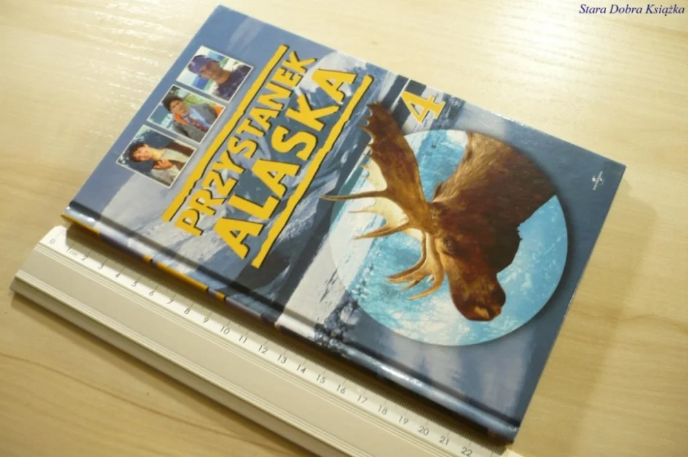PRZYSTANEK ALASKA 4 BEZ PŁYTY DVD Sprawdź teraz