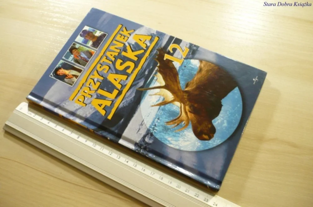 Ograniczona ilość PRZYSTANEK ALASKA 12 BEZ PŁYTY DVD