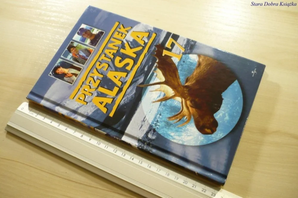 Wybór klientów PRZYSTANEK ALASKA 17 BEZ PŁYTY DVD