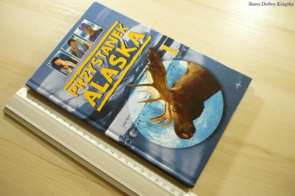 PRZYSTANEK ALASKA 1 BEZ PŁYTY DVD Oferta