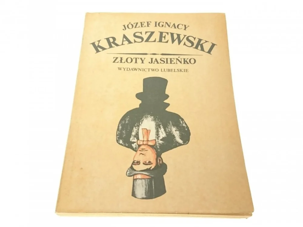 Oferta ZŁOTY JASIEŃKO - Józef Ignacy Kraszewski (1989)