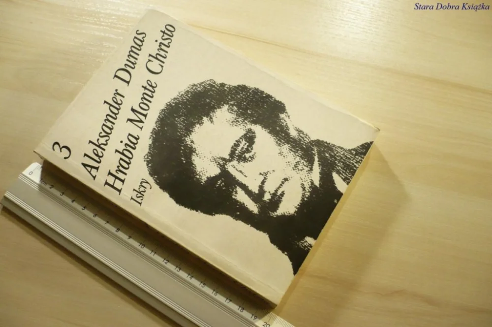 HRABIA MONTE CHRISTO 3 - Aleksander Dumas (1988) Oferta