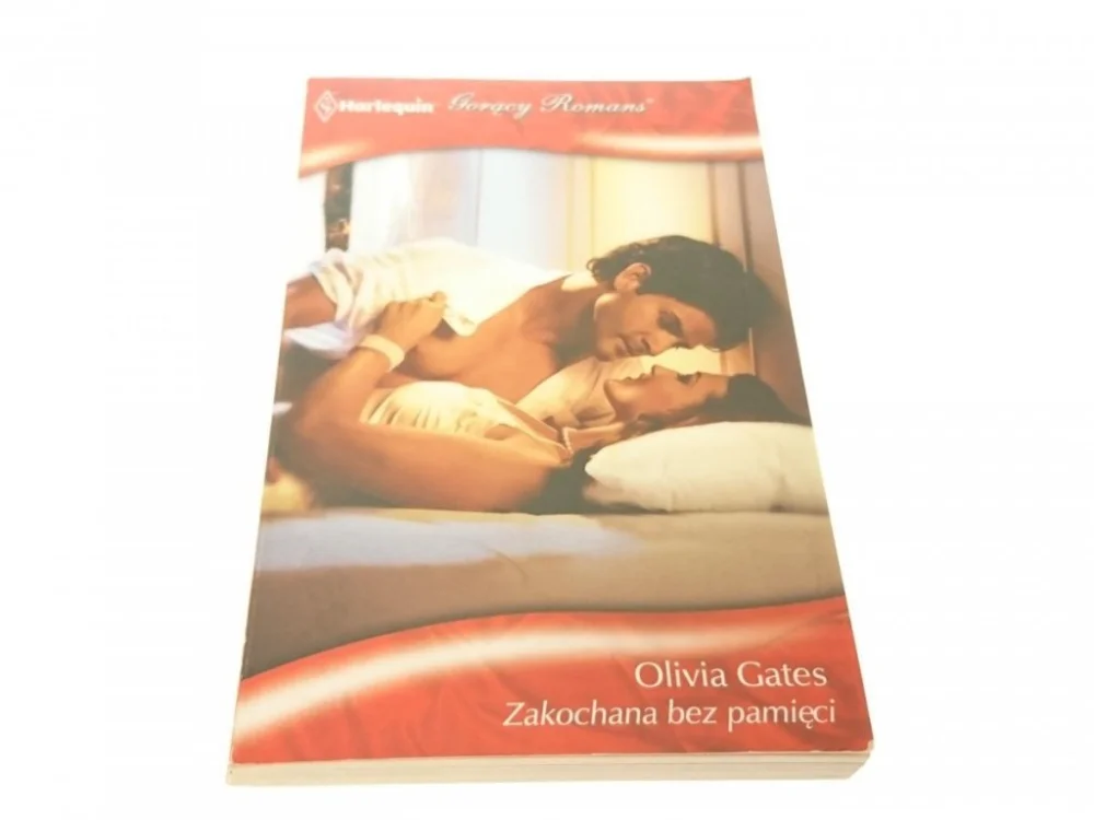 ZAKOCHANA BEZ PAMIĘCI - Olivia Gates (2012) Oferta