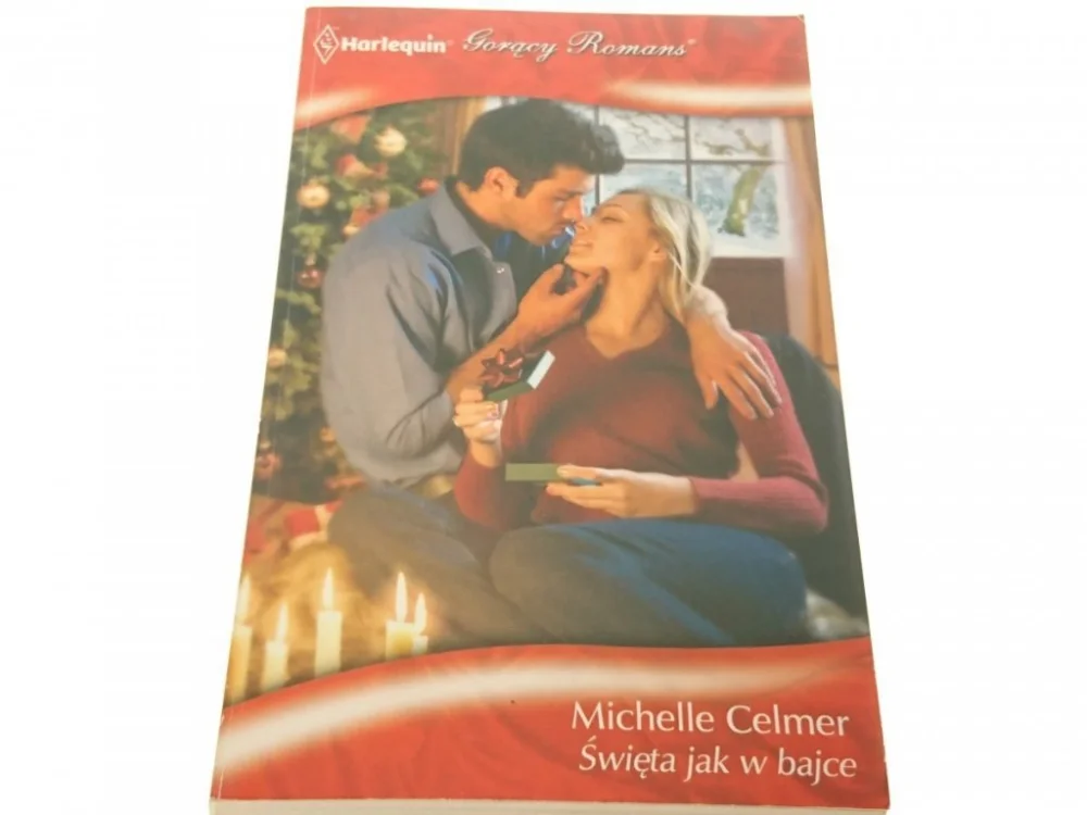 ŚWIĘTA JAK W BAJCE - Michelle Celmer (2011) Szybka dostawa