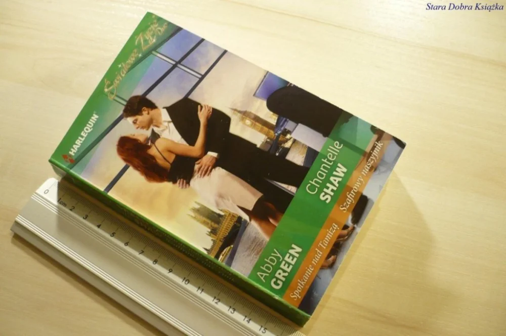 Najlepsza cena SPOTKANIE NAD TAMIZĄ; SZAFIROWY NASZYJNIK (2012)