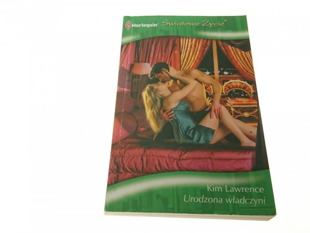 URODZONA WŁADCZYNI - Kim Lawrence (2011) Zniżka
