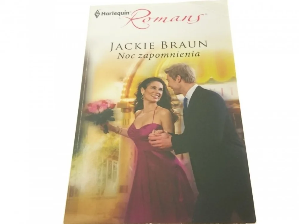 NOC ZAPOMNIENIA - Jackie Braun (2012) Obniżka ceny