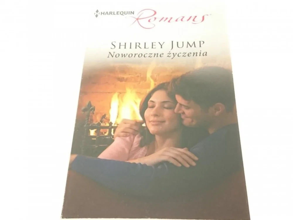 Zamów dziś NOWOROCZNE ŻYCZENIA - Shirley Jump (2012)
