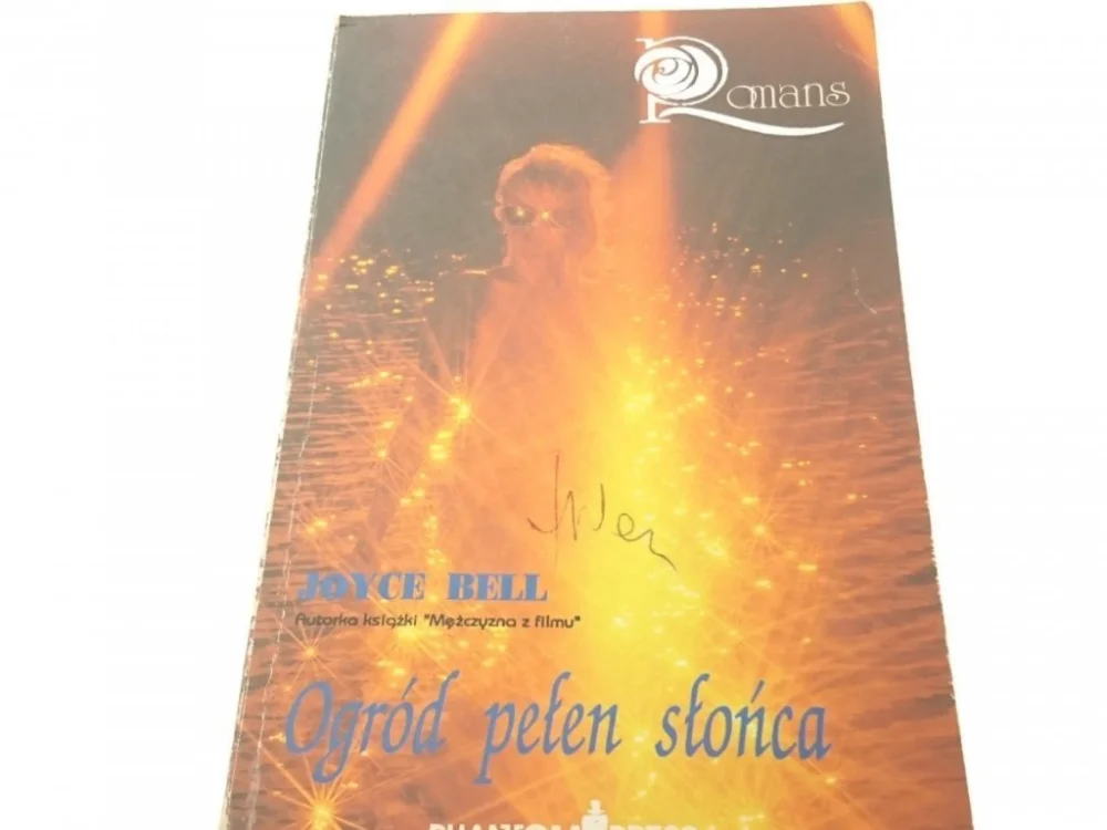 Wysoka jakość OGRÓD PEŁEN SŁOŃCA - Joyce Bell (1991)