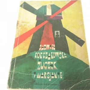 ŻUCZEK I MARSJANIE - Jadwiga Korczakowska (1964) Bezpieczna płatność