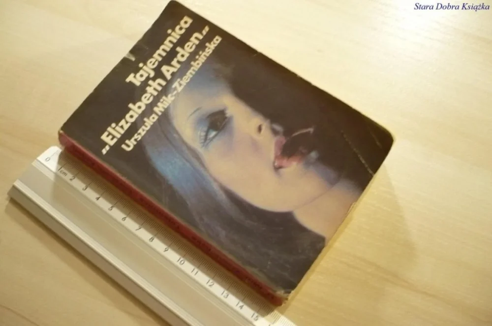 Hit sprzedaży TAJEMNICA 'ELIZABETH ARDEN' - Milc-Ziembińska 1978