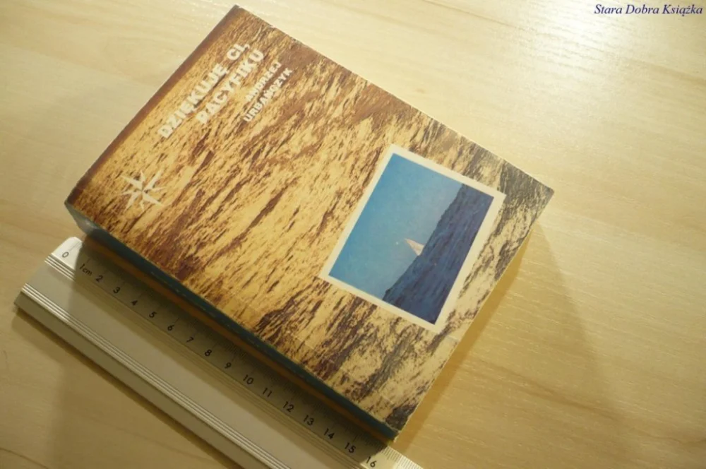 DZIĘKUJĘ CI, PACYFIKU - Andrzej Urbańczyk (1985) Wybór klientów