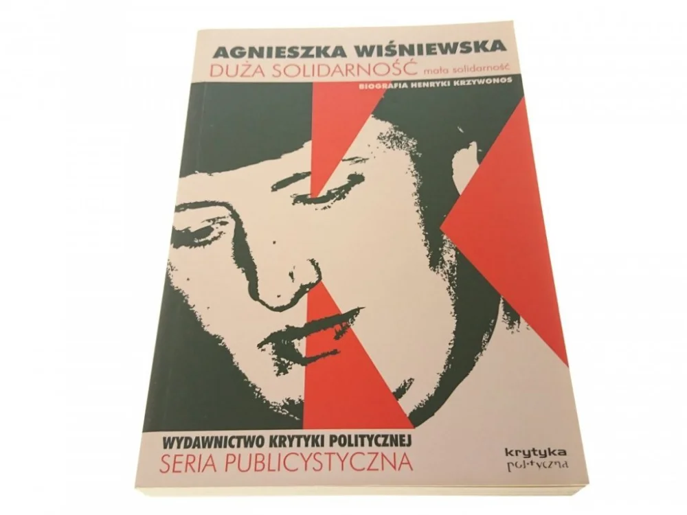 Nowy DUŻA SOLIDARNOŚĆ - Agnieszka Wiśniewska (2010)