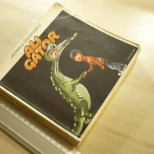 ALIGATOR - Jadwiga Ostapowicz (1986) Hit cenowy