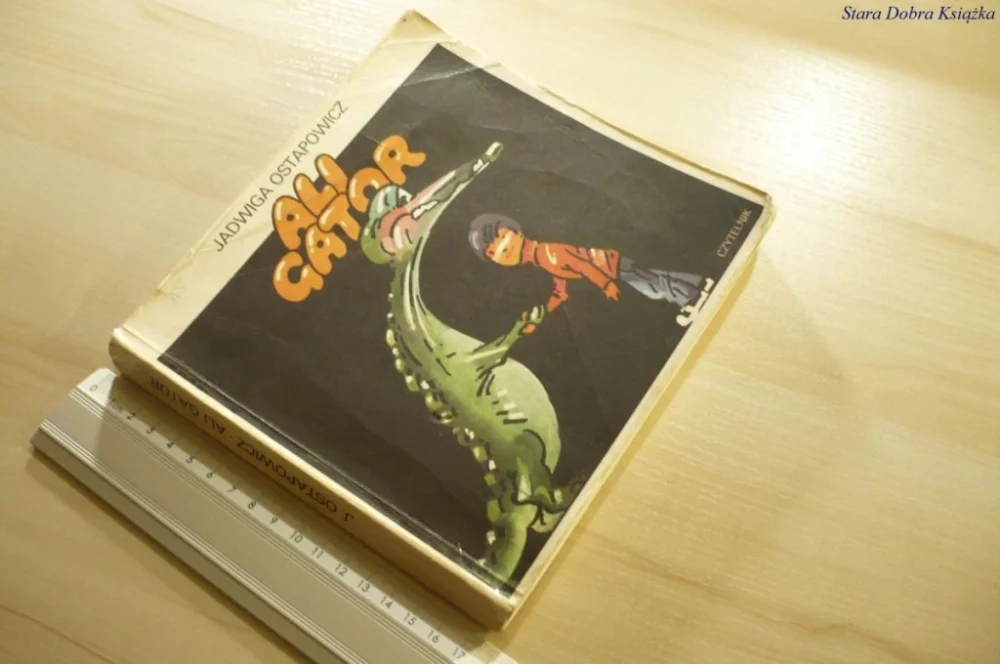 ALIGATOR - Jadwiga Ostapowicz (1986) Hit cenowy
