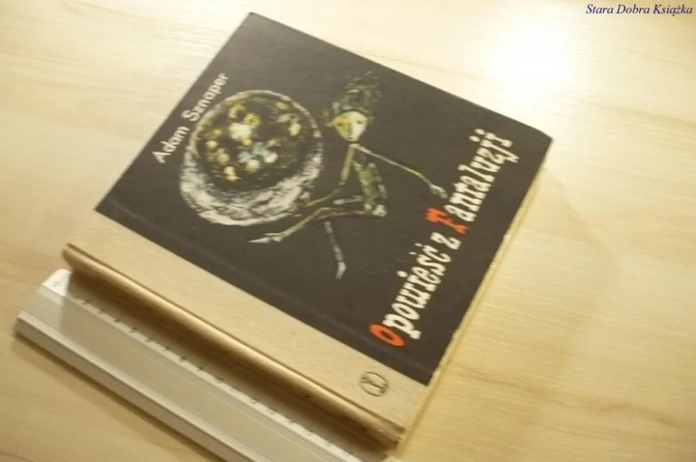 OPOWIEŚĆ Z FANTALUZJI - Adam Sznaper (1969) Hit sprzedaży
