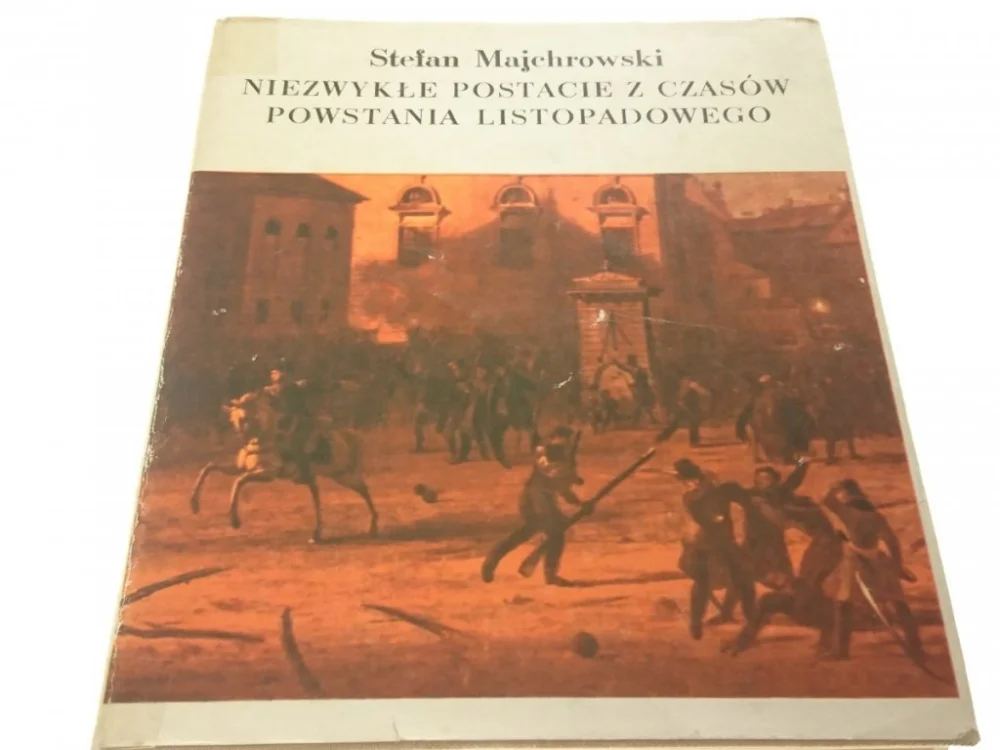 Do wyczerpania zapasów NIEZWYKŁE POSTACIE Z CZASÓW POWSTANIA... (1984)