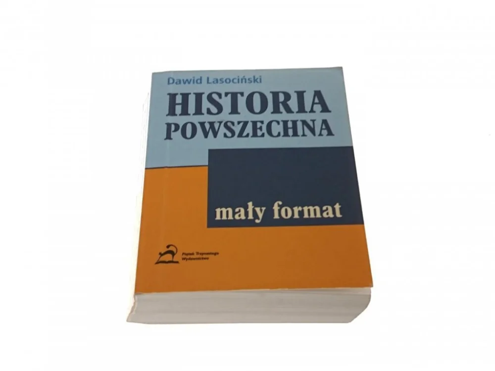 Szybka dostawa HISTORIA POWSZECHNA. MAŁY FORMAT - Lasociński 1997
