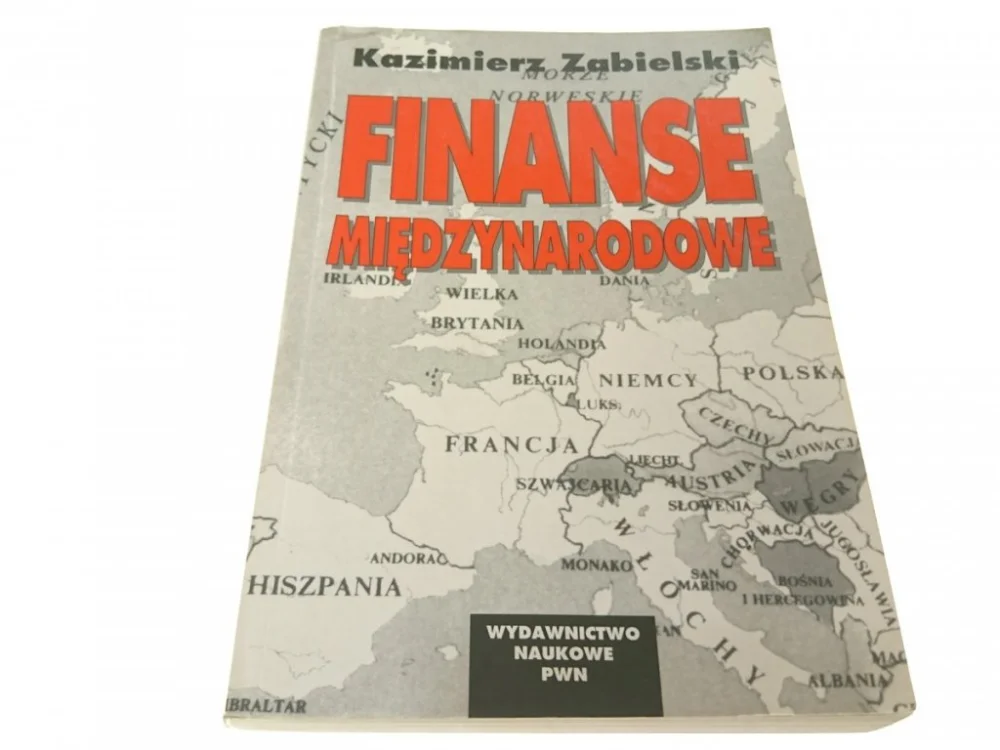 Do wyczerpania zapasów FINANSE MIĘDZYNARODOWE Kazimierz Zabielski (1997)