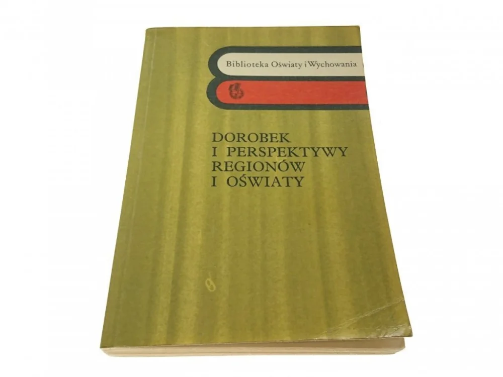 DOROBEK I PERSPEKTYWY REGIONÓW I OŚWIATY (1974) Ostatnia szansa