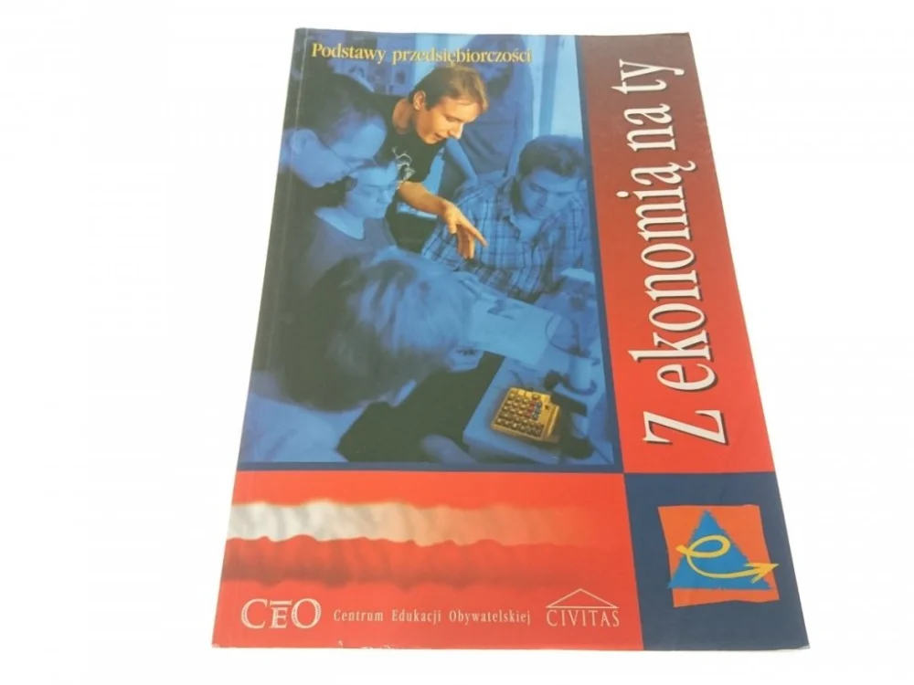 Z EKONOMIĄ NA TY. PODSTAWY PRZEDSIĘBIORCZOŚCI 2003 Wyprzedaż