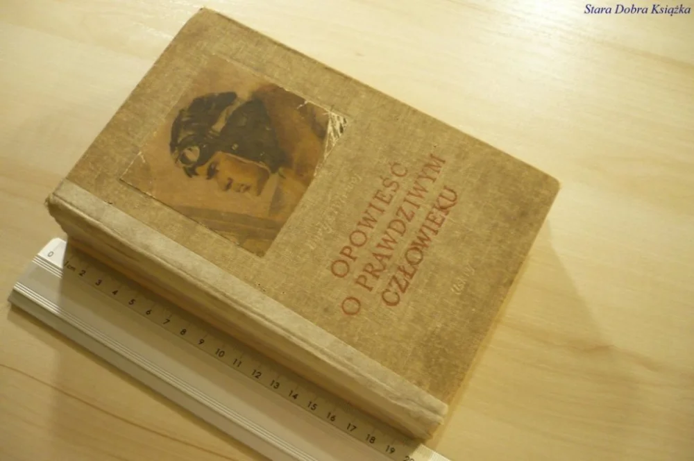 OPOWIEŚĆ O PRAWDZIWYM CZŁOWIEKU - Polewoj (1954) Oferta czasowa
