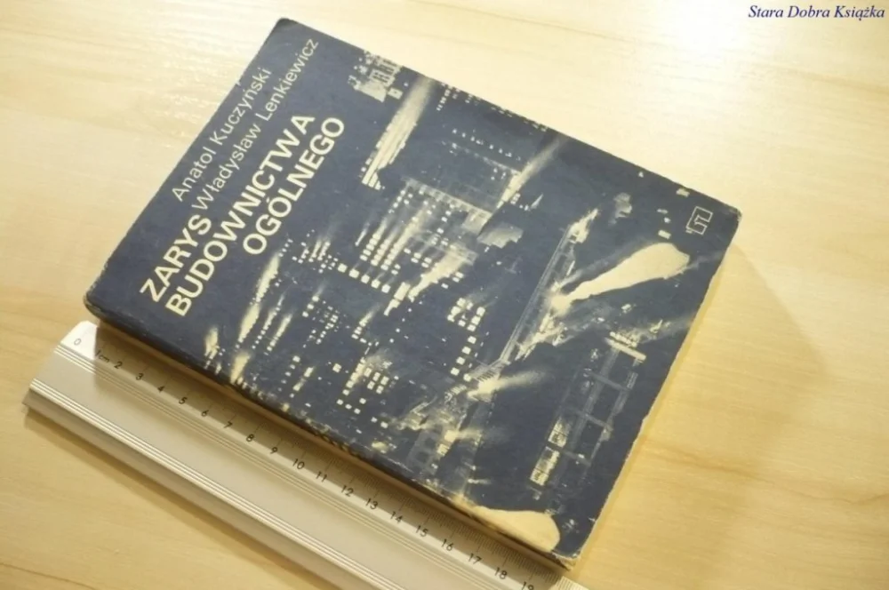 ZARYS BUDOWNICTWA OGÓLNEGO - Kuczyński (1990) Oferta czasowa
