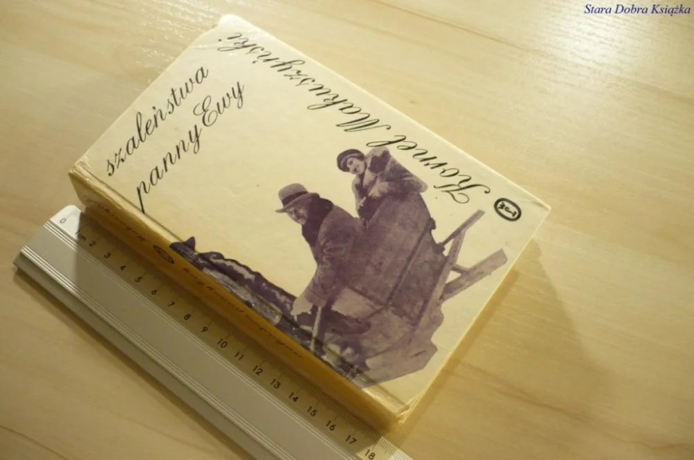 SZALEŃSTWA PANNY EWY - Makuszyński (1981) Ostatnia szansa