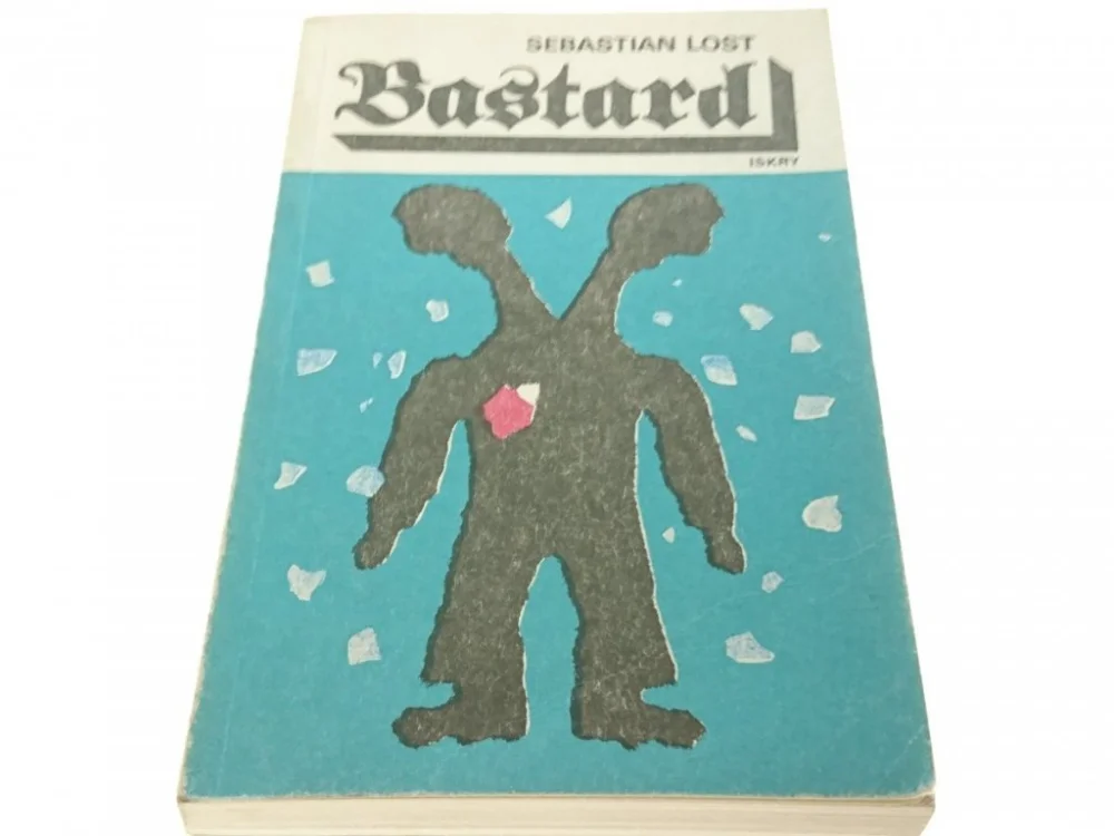 Wybór klientów BASTARD - Sebastian Lost (1987)