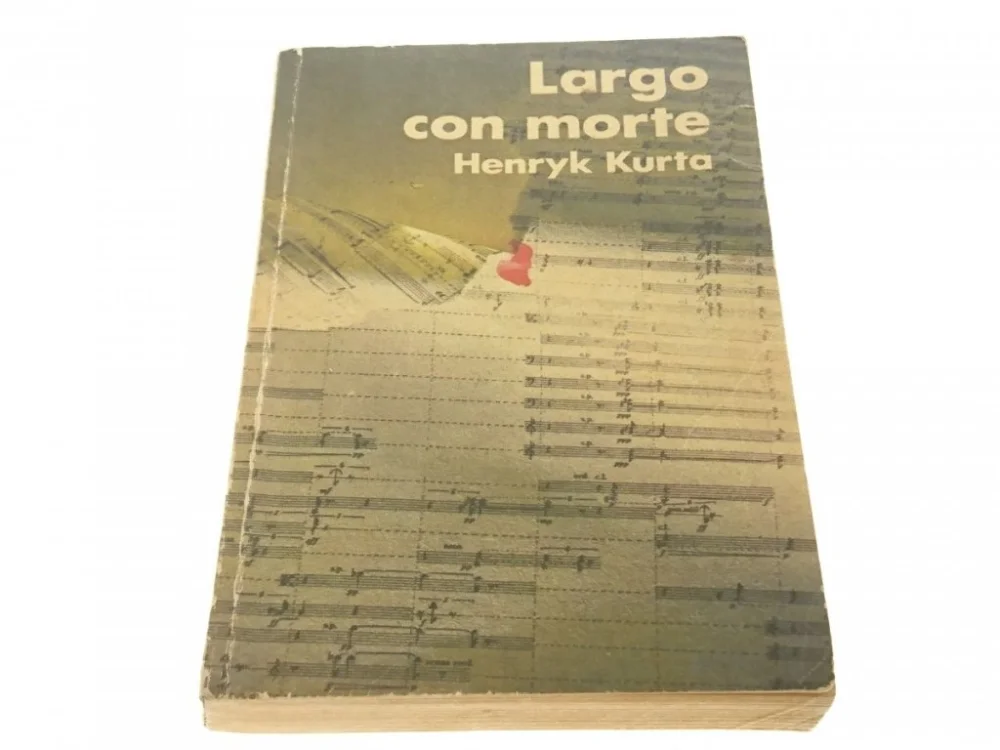 Oferta limitowana LARGO CON MORTE - Henryk Kurta (1978)