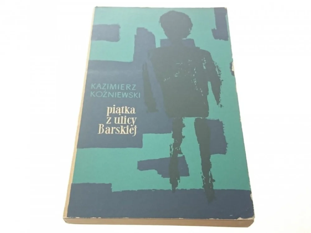 PIĄTKA Z ULICY BARSKIEJ - Koźniewski (1962) Kup online