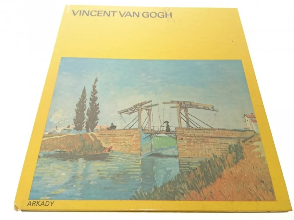 Dodaj do koszyka W KRĘGU SZTUKI. VINCENT VAN GOGHMittelstadt 1986